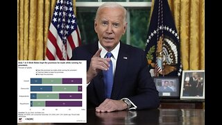 AP-NORC Poll. Just 22 Percent Say Biden Kept Promises