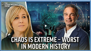 Weaponized Chaos – Worst in Modern History; Changing Geopolitical Landscape w/ Andy Schectman