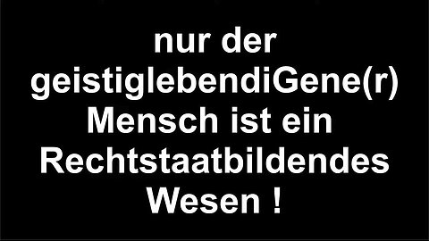 ich bin - wir sind - AllEin☉💚Q