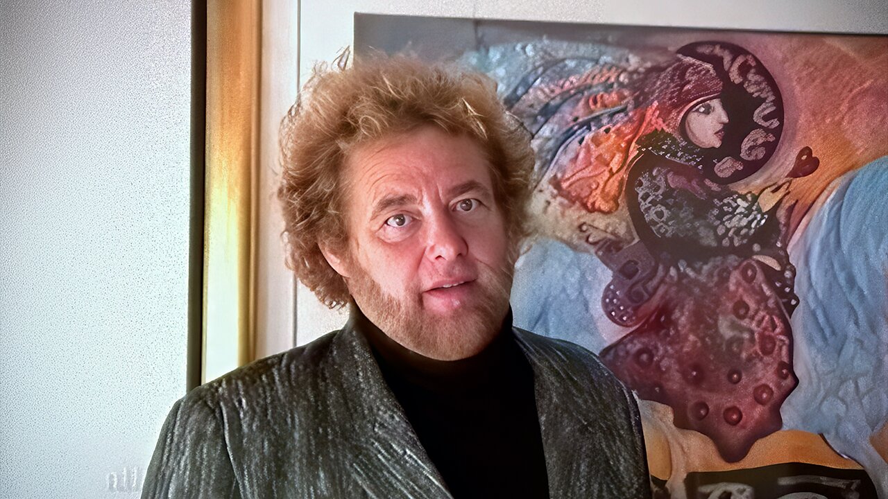 1988 Michael Bowen Artist 2K