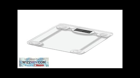 Taylor Glass Electronic Scale Review