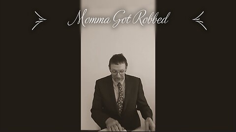 Momma Got Robbed