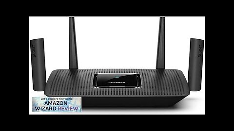 Linksys Mesh WiFi 5 Router Tri-Band 3000 Sq. ft Coverage 25+ Devices Review