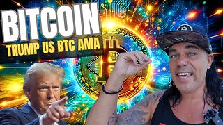 BITCOIN TRUMP US STRATEGIC RESERVE AMA