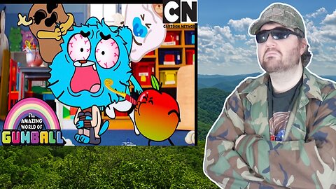 Gumball - Gumball Goes Back To Kindergarten - Cartoon Network - Reaction! (BBT)