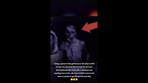 Something Dead is captured by his girlfriend