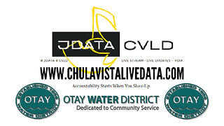 Chula Vista Live Data - OTAY WATER - BOARD OF DIRECTORS MEETING - 2.5.25