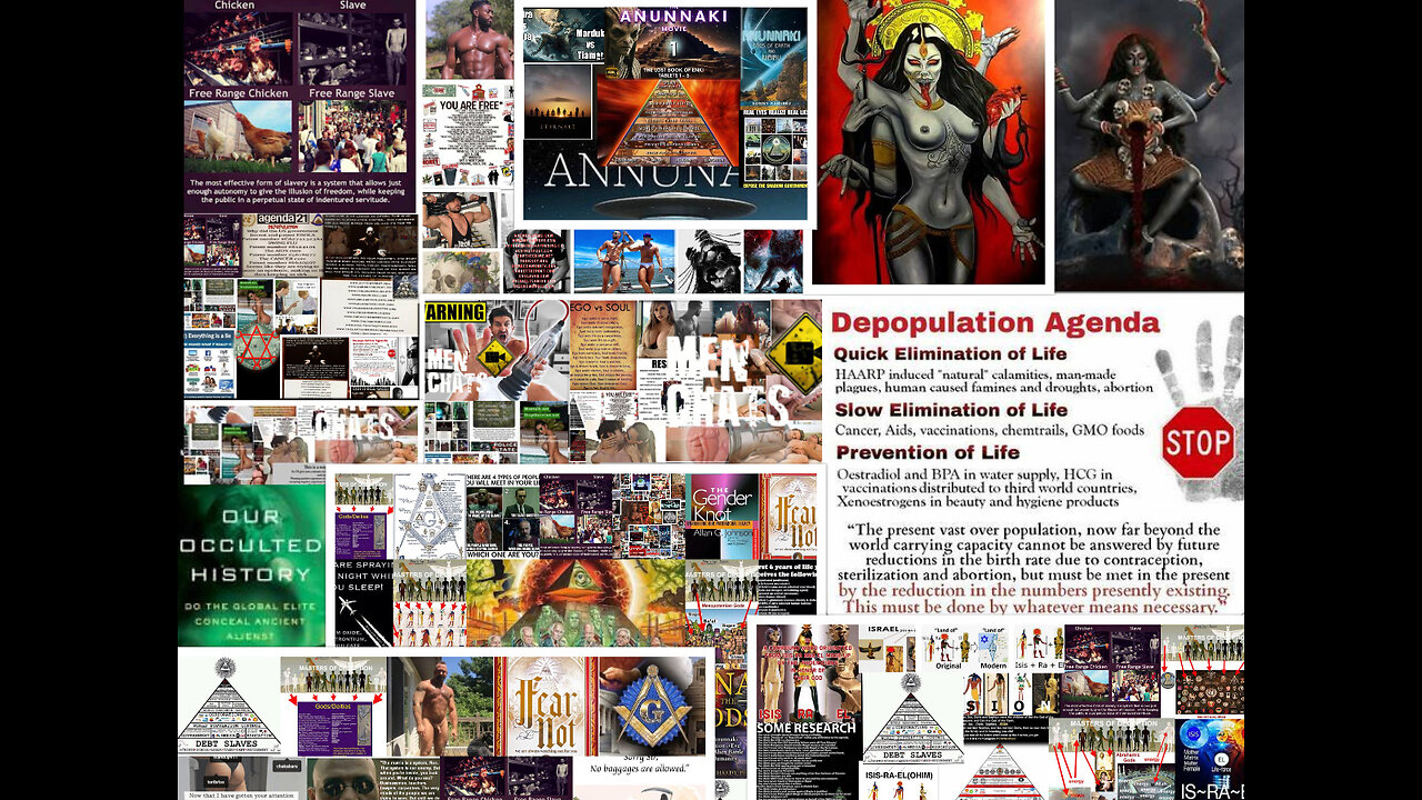 DESTRUCTION OF THE ENDLESS SYMBOLOGY KALIYUGA EVENTS WW3 MASS GENOCIDE NUCLEAR WAR WW3 DEATH