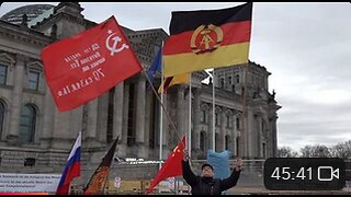 ZDF der Bundesrepublik Deutschland #Wir_lieben_Krieg! Reichstag Berlin 25.01.2025