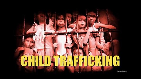 Human Hunting Parties - Child Trafficking and Sacrifice