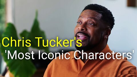 Chris Tucker Talks About His Most Iconic Characters | RayderMediaTV