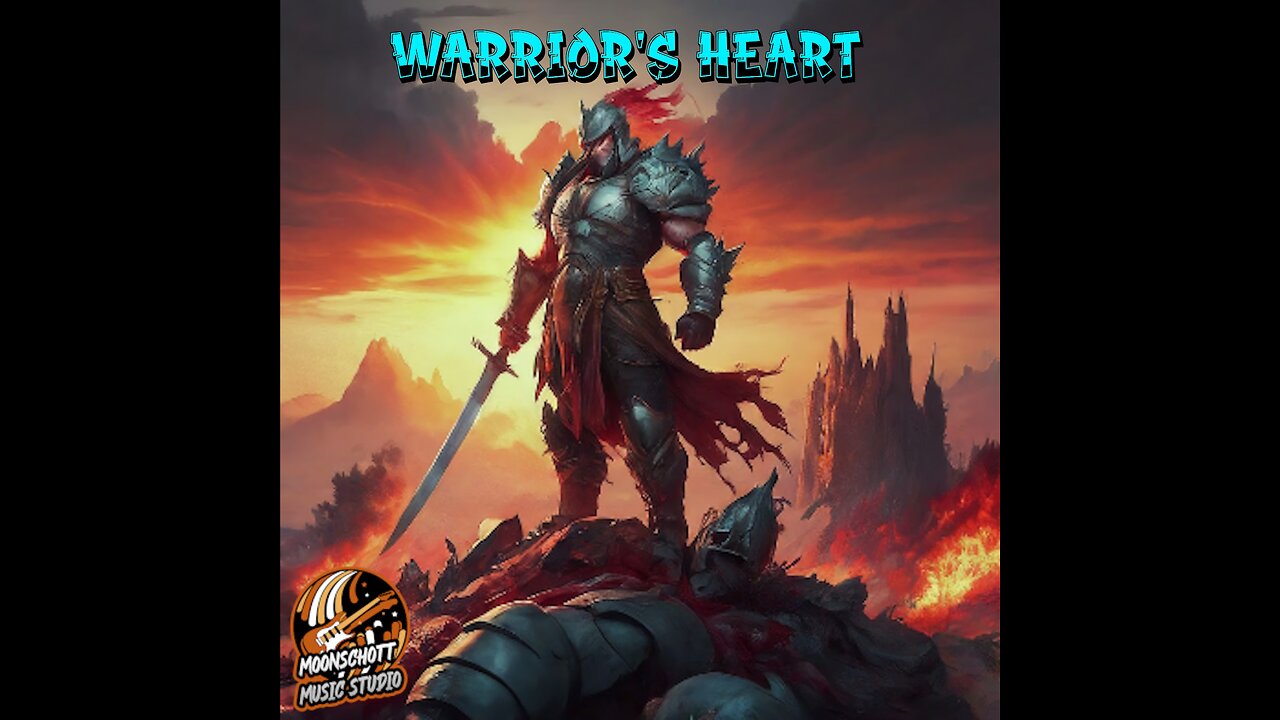 Warrior’s Heart (Remixed)