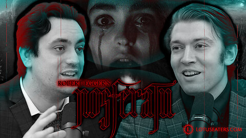 Sinking Our Teeth Into Robert Eggers' Nosferatu