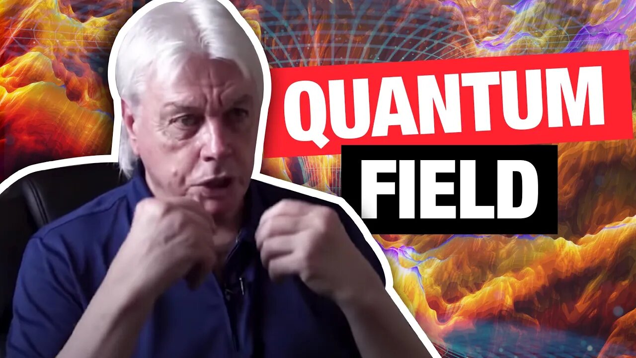 David Icke On The Quantum Field, Identity & Transgenderism