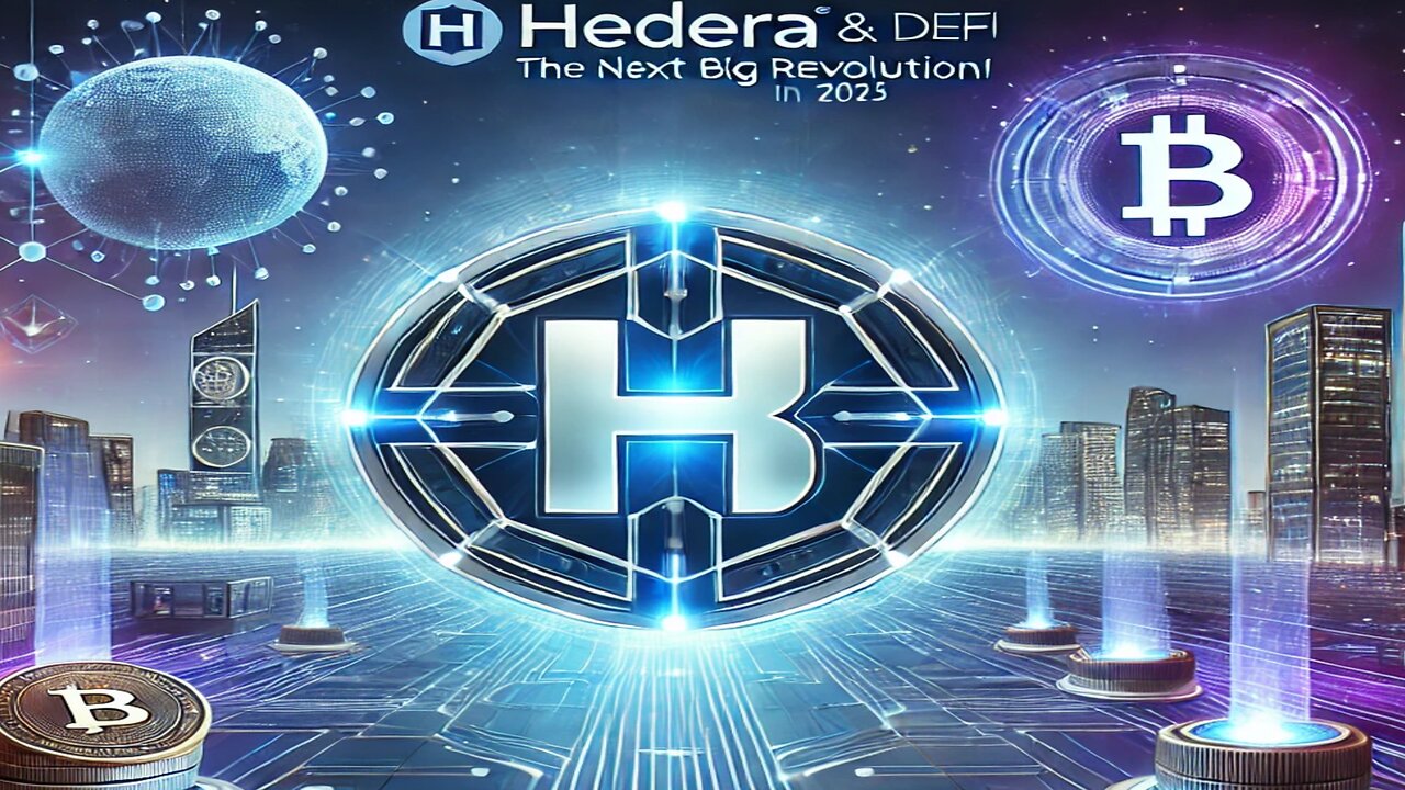 Hedera (HBAR) & DeFi: The Next Big Crypto Revolution in 2025!