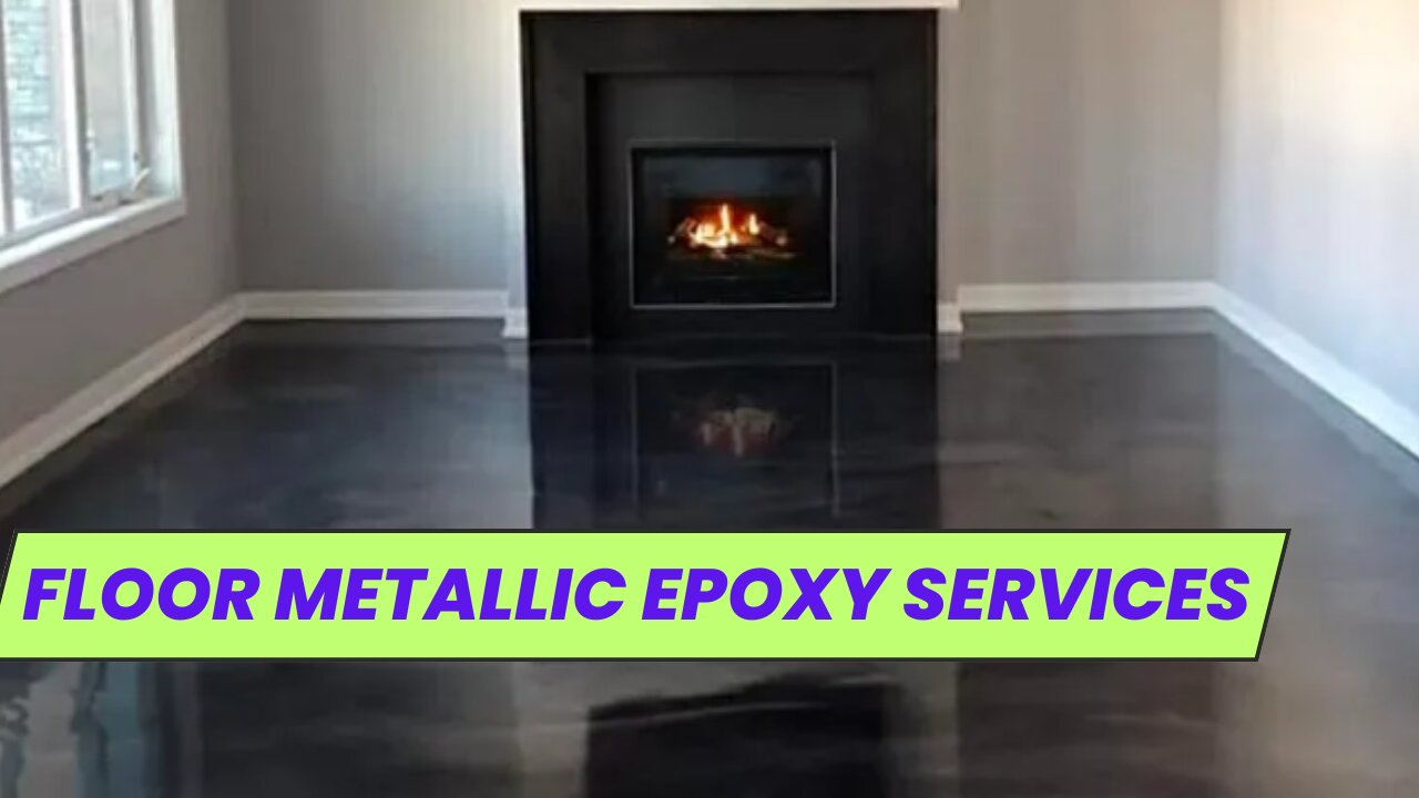 How to Find Calgary Floor Metallic Epoxy Services