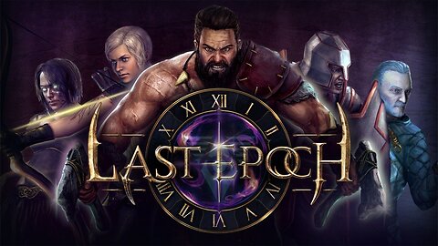 Last Epoch: Hopping Around On Alts