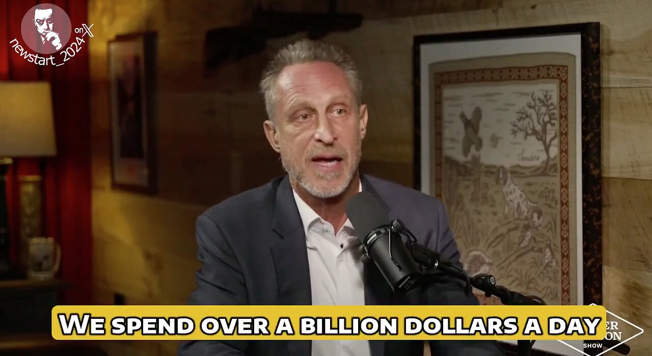 Dr. Mark Hyman: "We Spend over a $1 Billion a Day on Diabetes