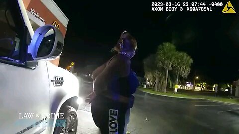 Top 10 Wildest Florida Man Arrests Caught on Bodycam