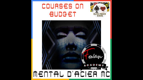 Fowan Academy MasterClass Mental d'Acier