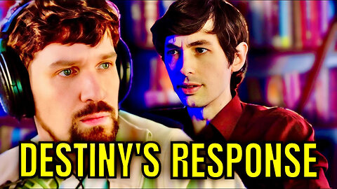 Destiny Responds To Warren Smith