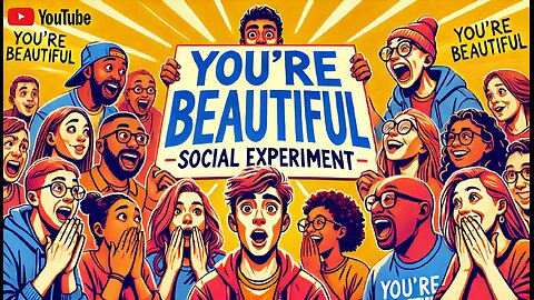 YOU'RE BEAUTIFUL (SOCIAL EXPERIMENT)