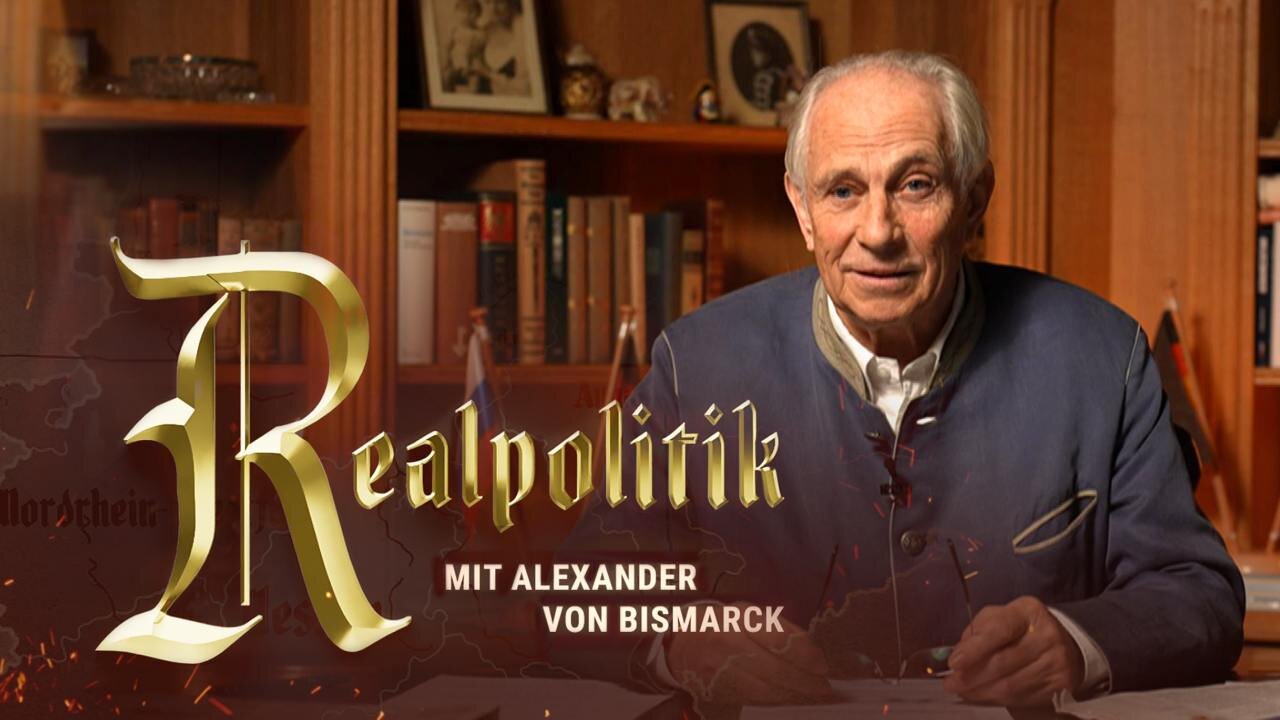 Russland-Sanktionen, Nahost & AfD-Höhenflug: Realpolitik mit Alexander von Bismarck