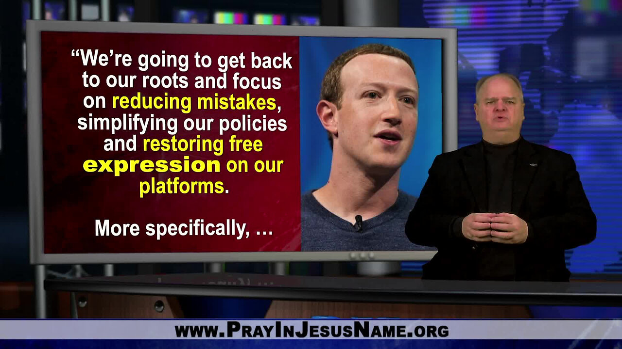 Facebook Ends Censorship, Schools Must Allow Good News Clubs, Pro-Lifers Win Hiring Rights