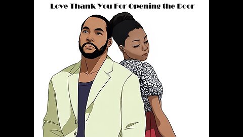 New Love Song | Love Thank You For Opening the Door | Kamal Imani