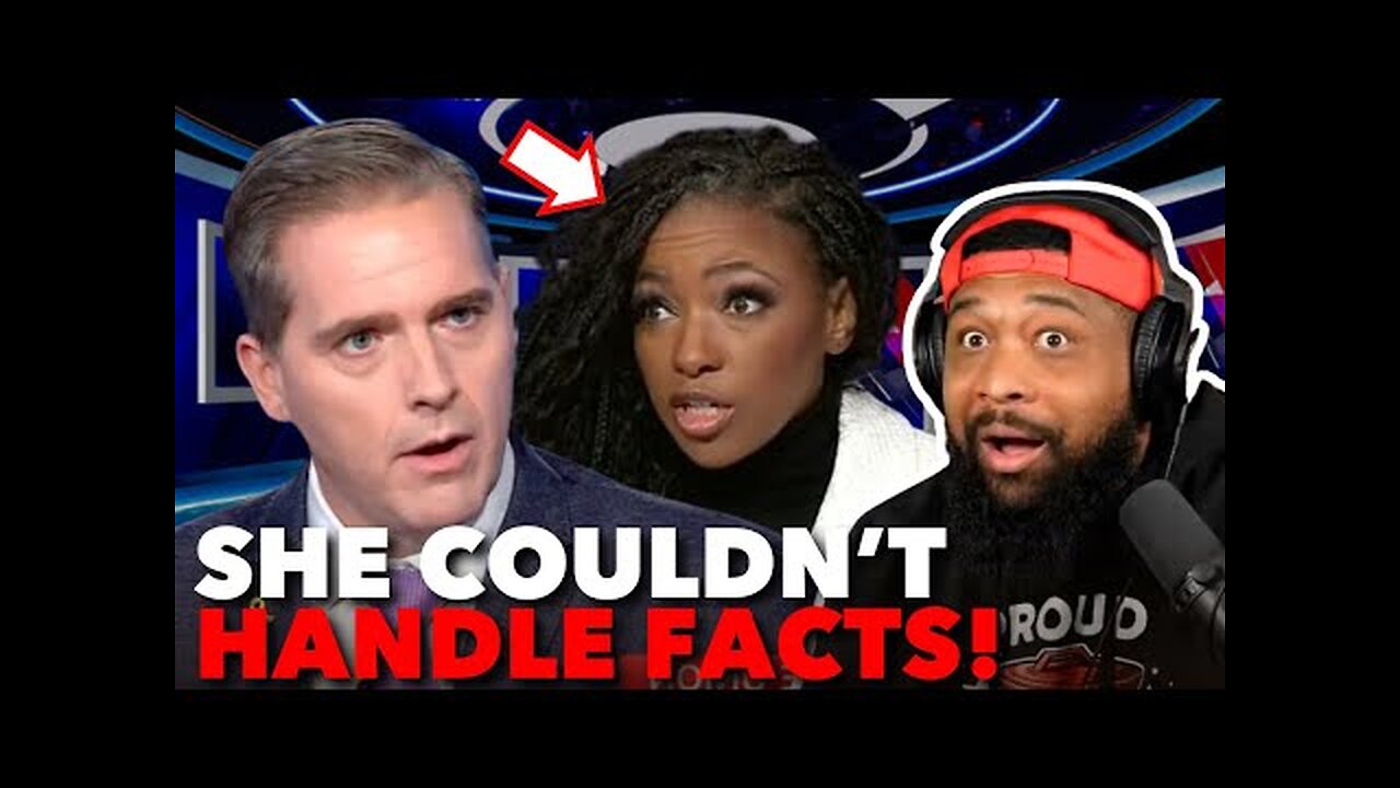 Scott Jennings Triggers DELUSIONAL Democrat After Dropping FACTS on LA Wildfires!