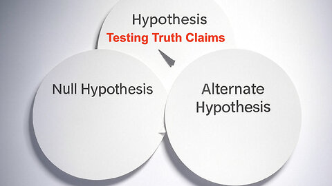 466 Testing Truth Claims