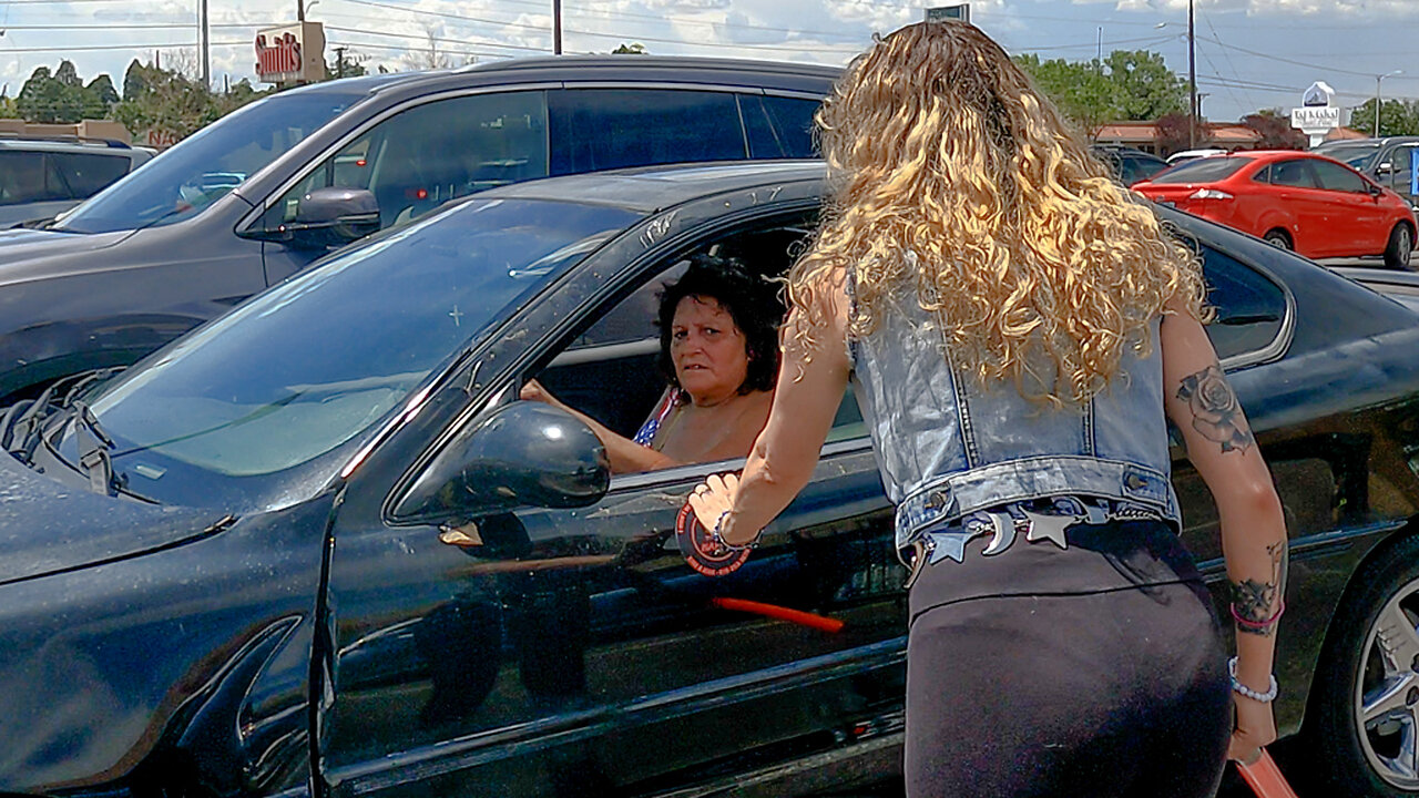 Shove That Magnet Where?