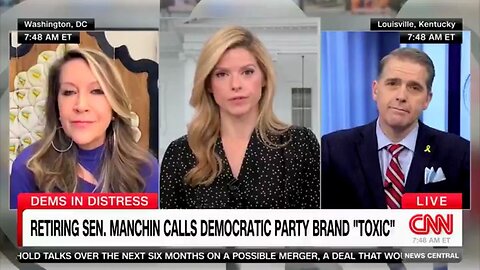 Scott Jennings Nukes Dem Party, Sends Panel In Disarray With Explanation On Why They Lost