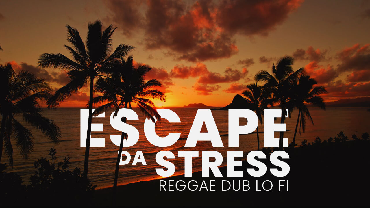 Dub Meets Lo-Fi: Chill Reggae Beats for Any Mood 🎧🌿