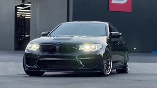 BMW /// M5 F90 Competition