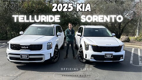 Telluride or Sorento? Which one should you buy?