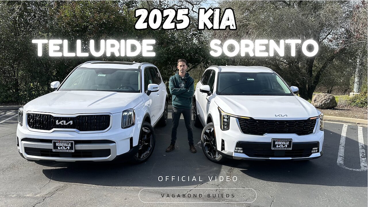 Telluride or Sorento? Which one should you buy?