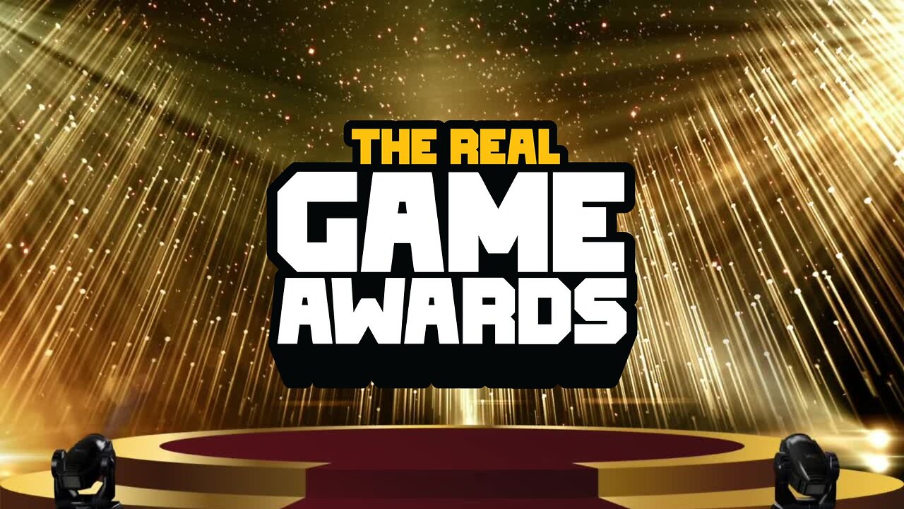 The Real Game Awards: Official Live Stream