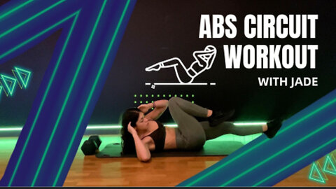 The Ultimate Abs Workout Challenge (Do It With Me)