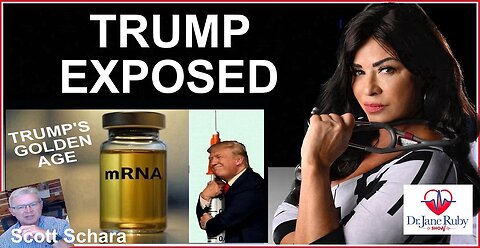 EXPOSED: TRUMP AND RFK LEADING U.S.A. INTO VACCINE HELL