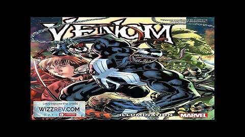 Venom By Al Ewing Volume 4: Illumination Review