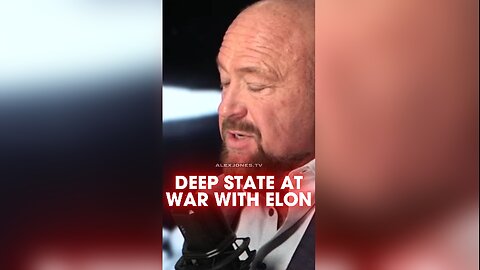 Alex Jones: US Military Looking For Nuclear Weapons at Trump Inauguration - 1/17/25
