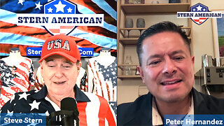 The Stern American Show With Guest Peter Hernandez