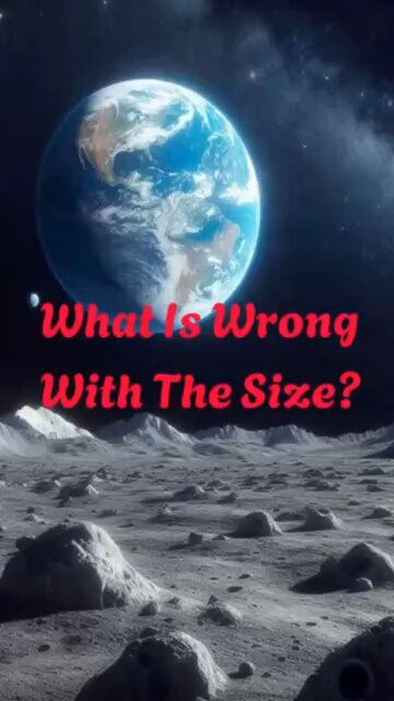 What Is Wrong With The Size?