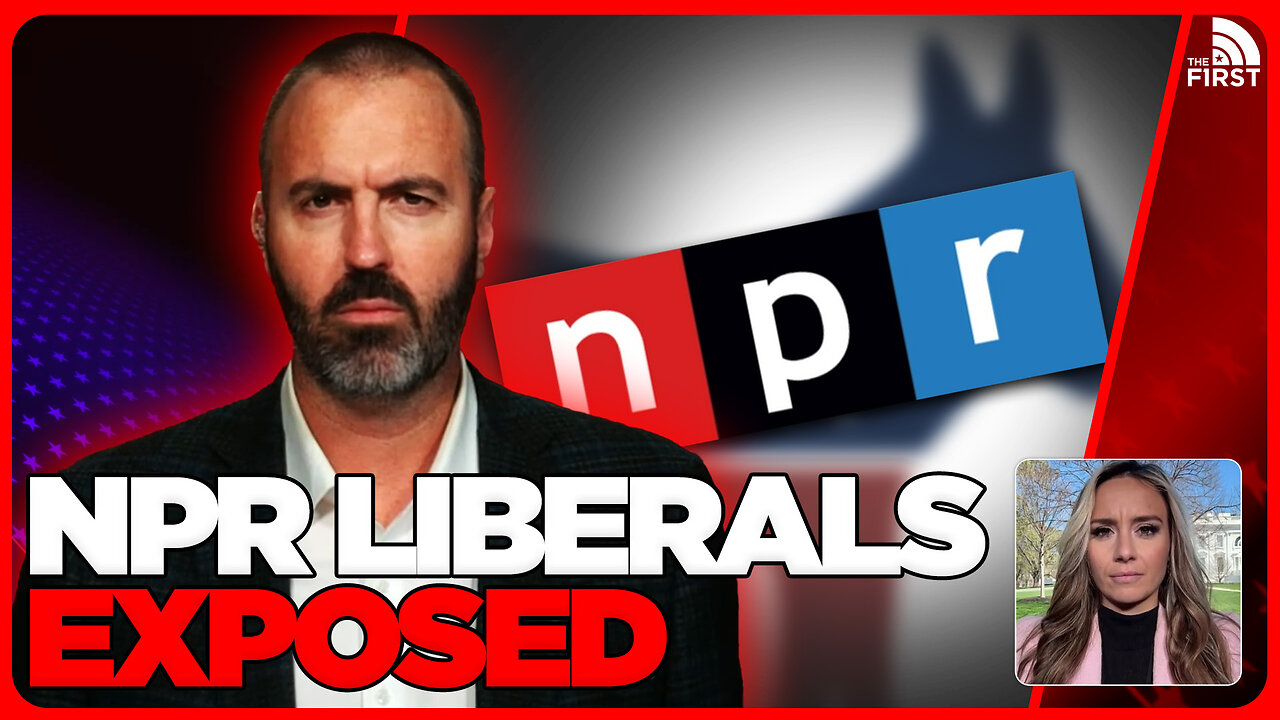 Liberals At NPR, CNN Get OWNED