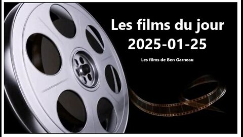 Les films du jour = 2025-01-25