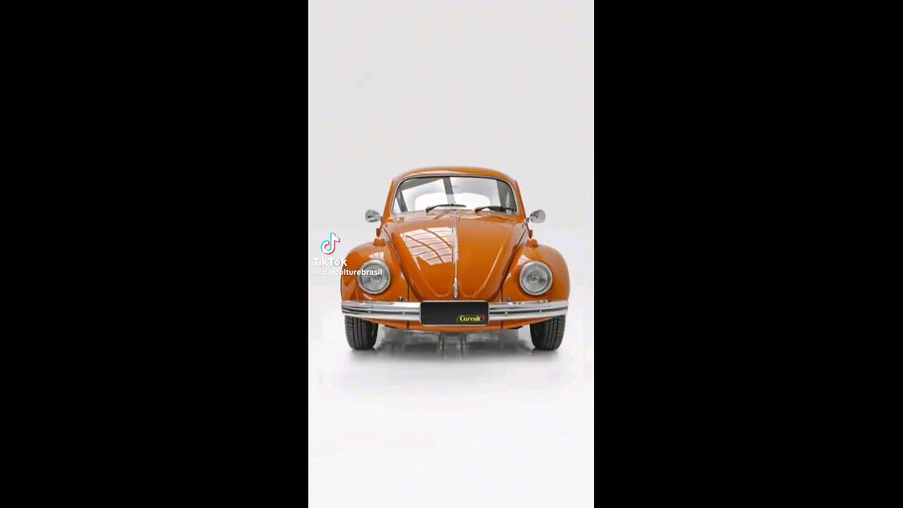 Fusca 1500cc