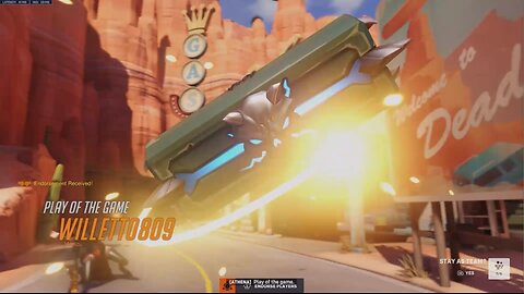 Why did the Tank stay RoadHog? Probably all they knew. What a Shame