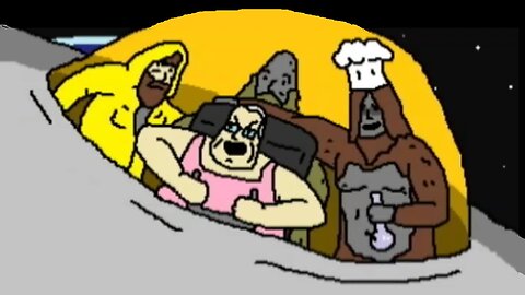 THE BIG LEZ SAGA - ALL OF SEASON 2