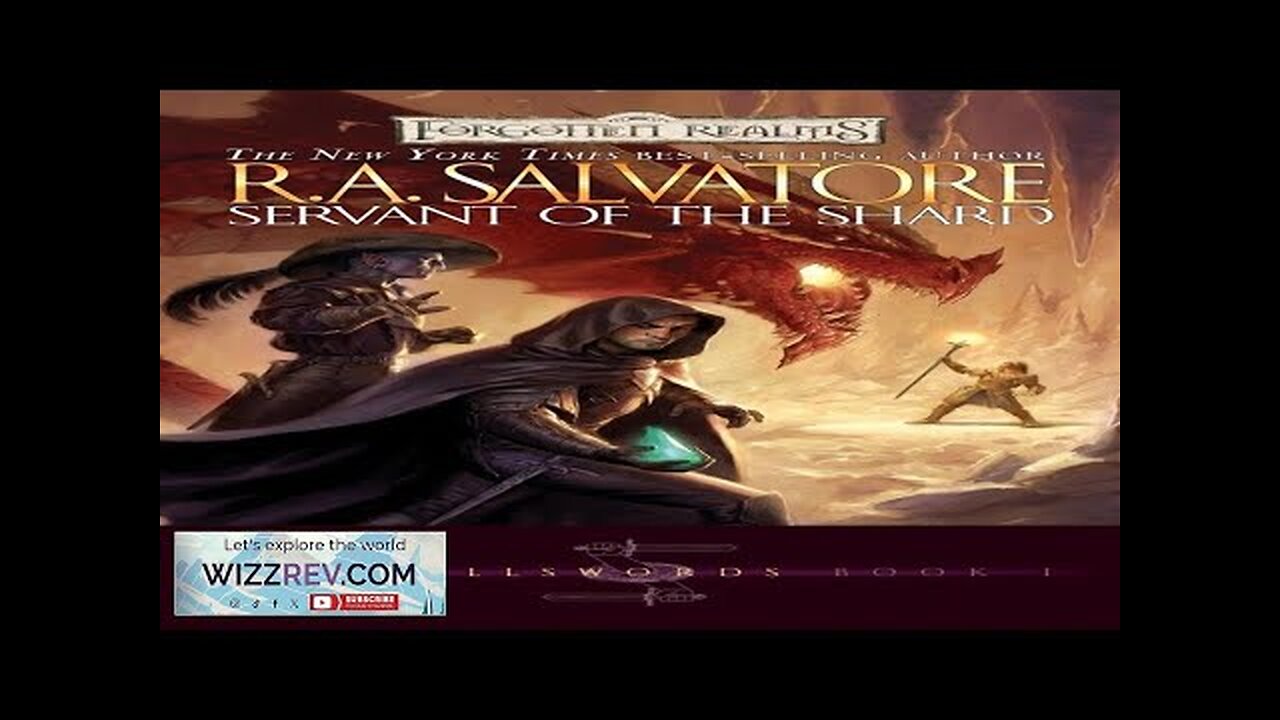 Forgotten Realms: Servant Of The Shard Review